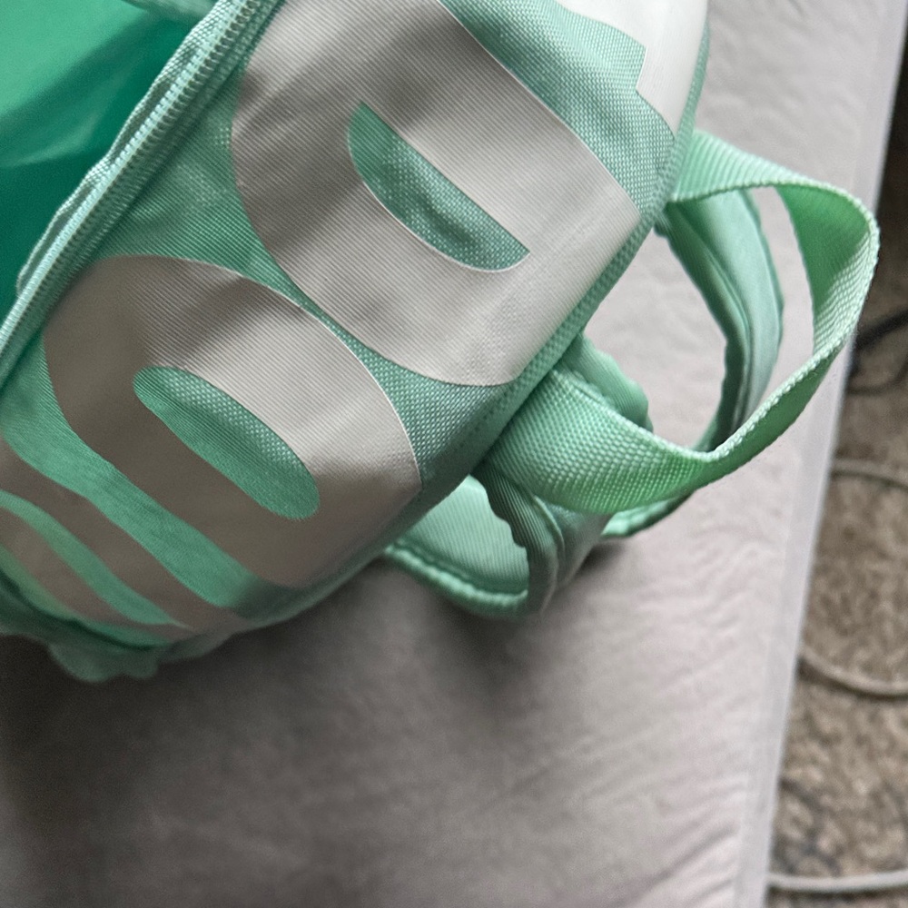 Nike Light Green Backpack - Picture 3 of 7